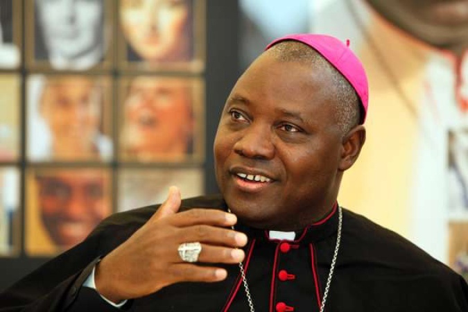 Abuja Stampede: Archbishop Kaigama descends heavily on Nigerian leaders, as security operatives arrest Catholic priest 