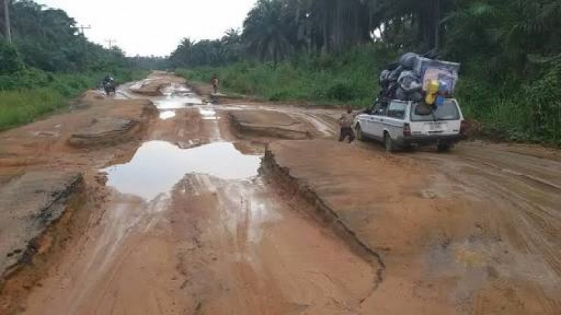 Christmas: Road users in Cross River decry bad roads, multiple checkpoints