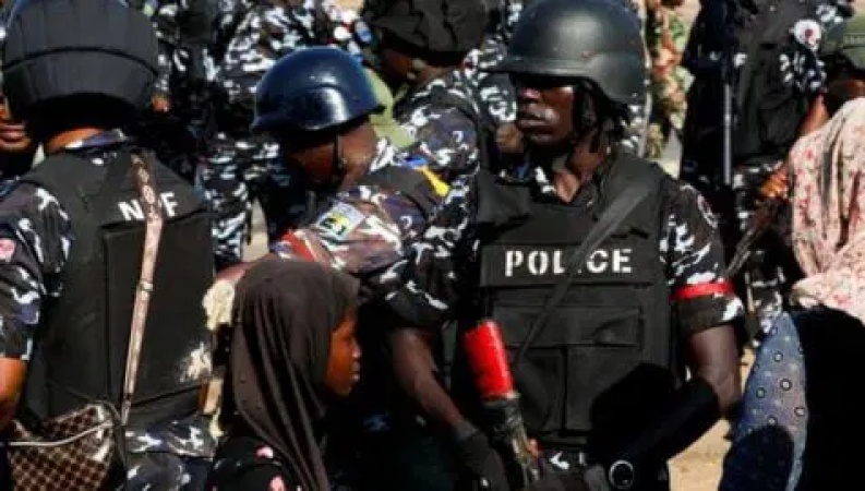 Gunmen on the run as security operatives storm hideout in Anambra