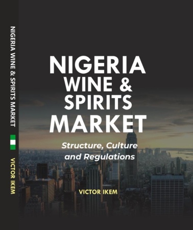 New book sheds light on Nigeria?s thriving wine and spirits market
