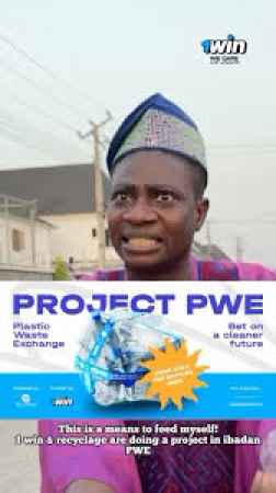 Firm, NGO announce plastic waste exchange exercise in Ibadan