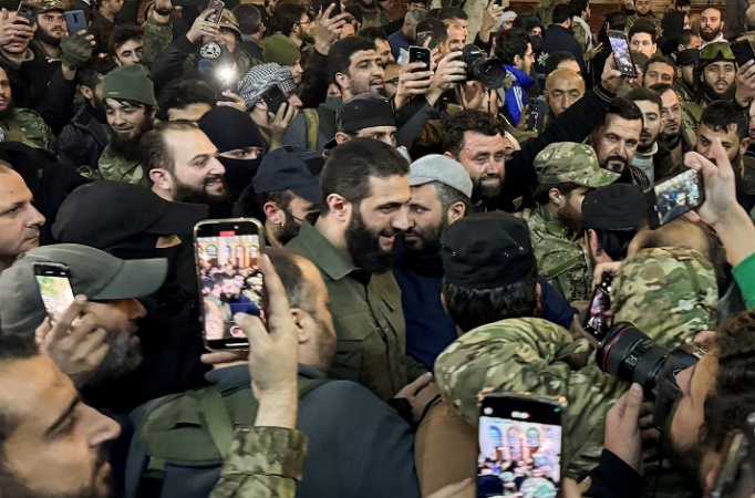Sacked president?s loyalists kill 14 security personnel in Syrian ambush