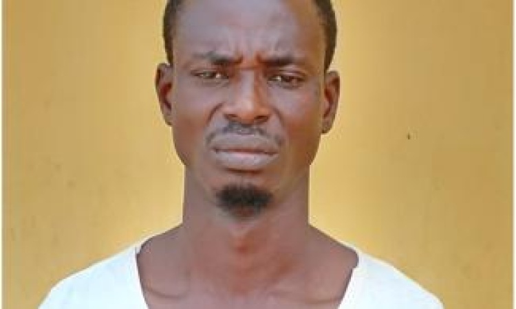Man kills four-year-old son while shouting ?Holy Ghost fire!?