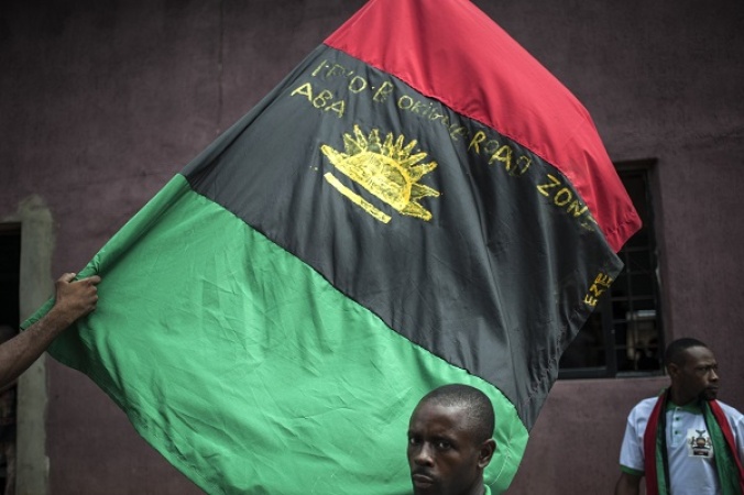 13 killed by soldiers not our members ? IPOB