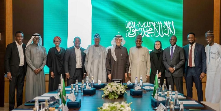 Nigeria, Saudi in talks to boost investment, deepen economic ties 