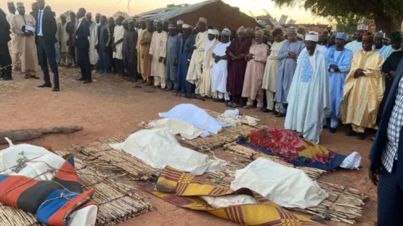 Sokoto Tragedy: I saw my parents, brothers burnt to death ? Survivor