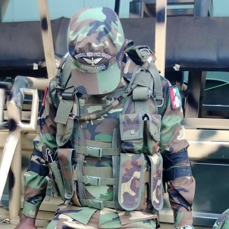 Soldier stabs herdsman to death in Jos 