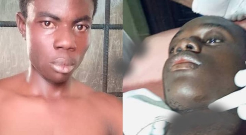 Man slits friend?s throat after robbing him in the bush