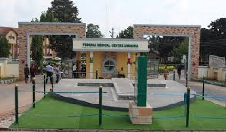 Why FMC Umuahia is not yet a teaching hospital ? MD