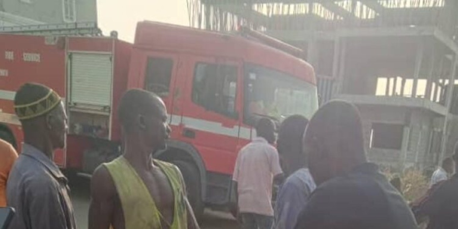 Abuja: How manhole cleaners got trapped after methane gas exploded