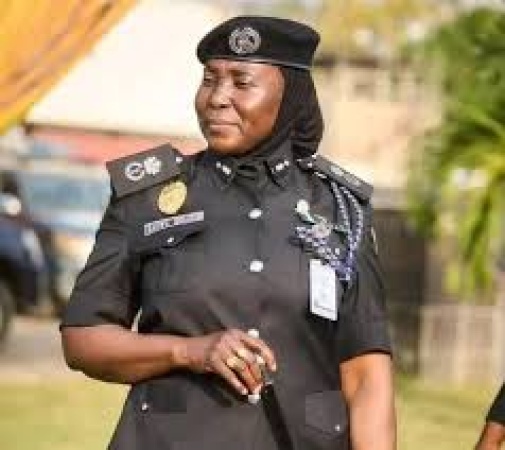 Meet CP Hauwa Ibrahim, first female Police Commissioner from Kano, North-West Nigeria
