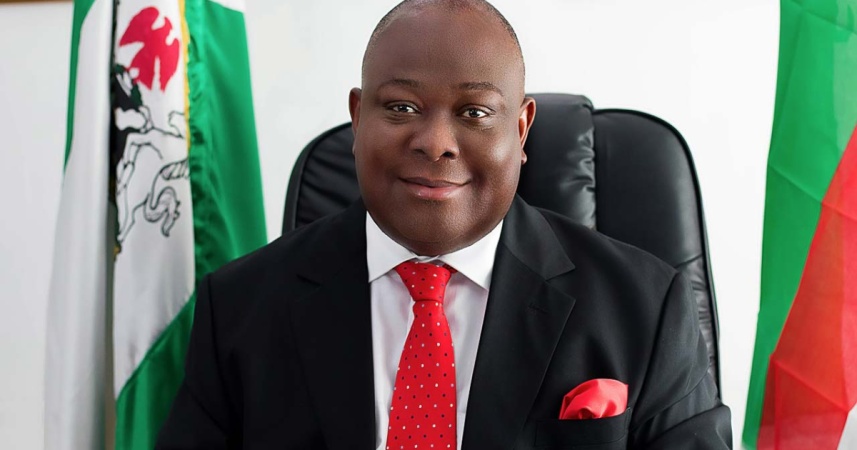 Senator Izunaso?s leadership in focus 