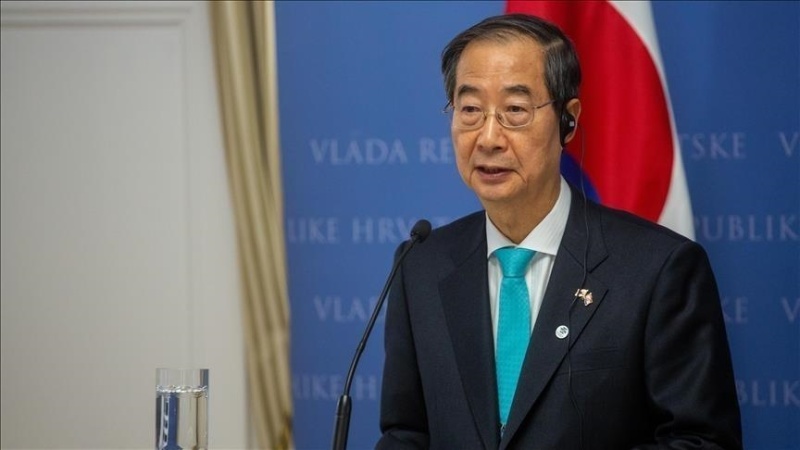 S/ Korea?s acting president removed from office by legislature
