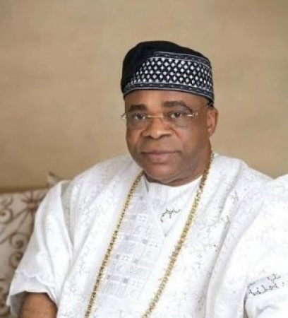 JUST IN: Heavy security in Ilesa as ex-Osun deputy gov emerges new Owa-Obokun