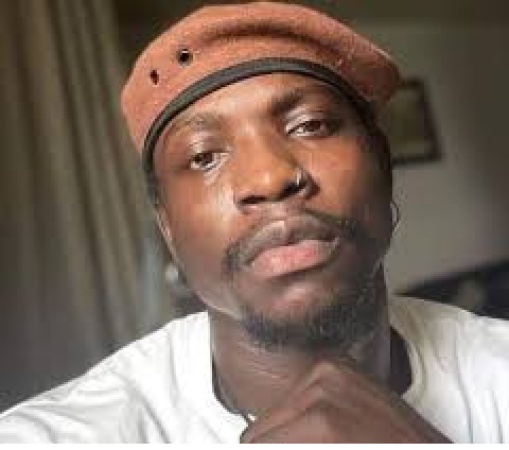?N180m stolen from my NGO account? ? VeryDarkMan raises alarm