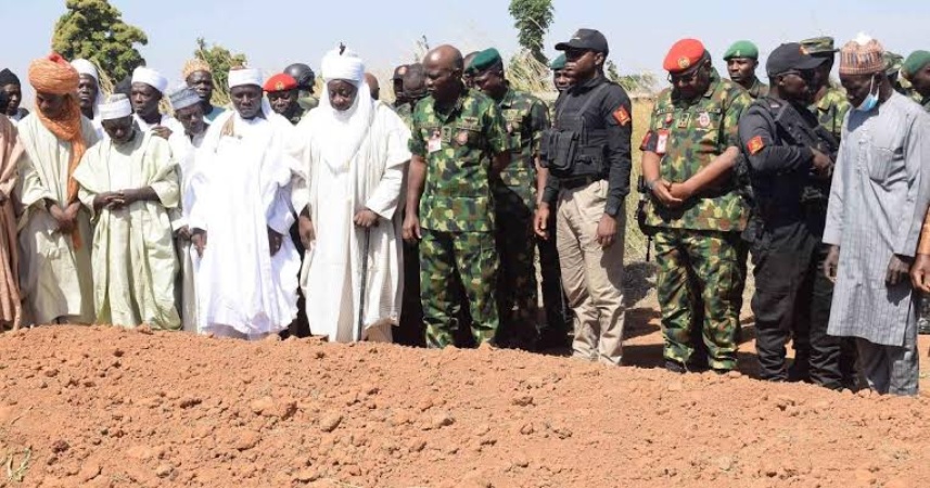 Airstrikes: Military under fire over avoidable tragedies, HURIWA says enough is enough