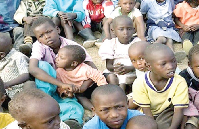 Why 53.9 per cent of Nigerian children are multi-dimensionally poor ? Report