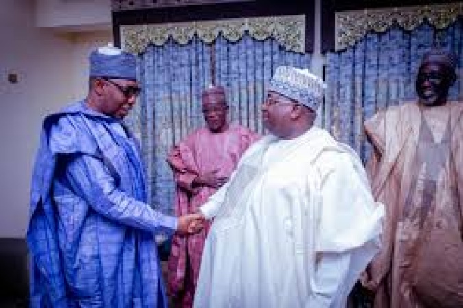 No vacancy in Kebbi Govt House ? Zulum