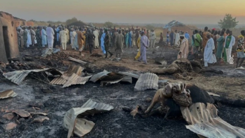 Sokoto Strikes: DHQ?s clarification doesn?t address ?core issue? of civilians killing ? Security Expert