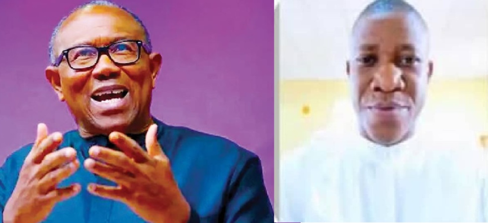 Obi weeps over murder of Anambra Catholic priest, laments bloodletting by gunmen