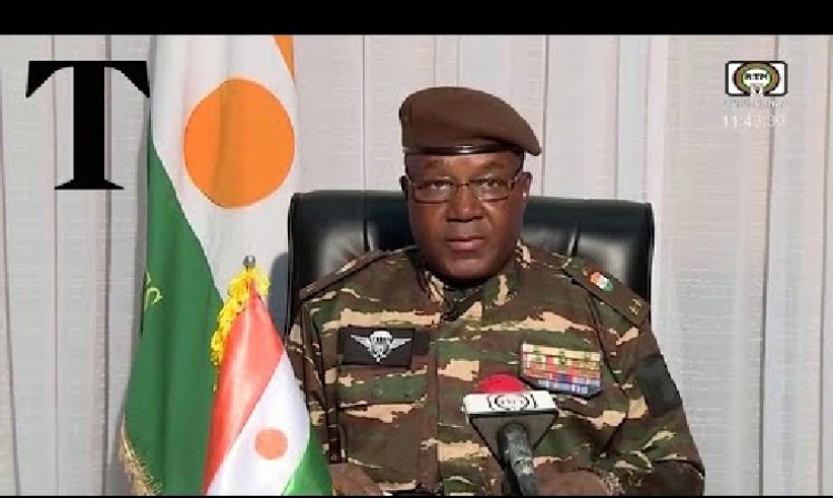 No French military base, training camps in in Sokoto and Kebbi ? Traditional rulers, border communities refute claims by Nigerien leader