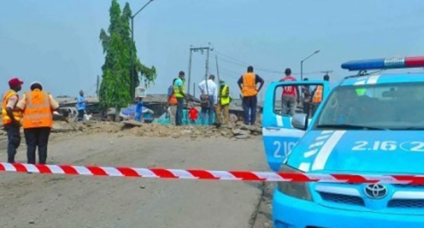 13 burnt to death in Ondo road accident, one injured