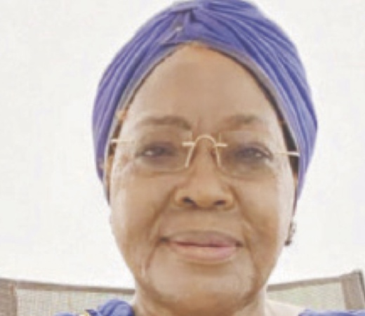 We need to start questioning how some Nigerians suddenly acquire wealth ? Alhaja Sinatu Ojikutu