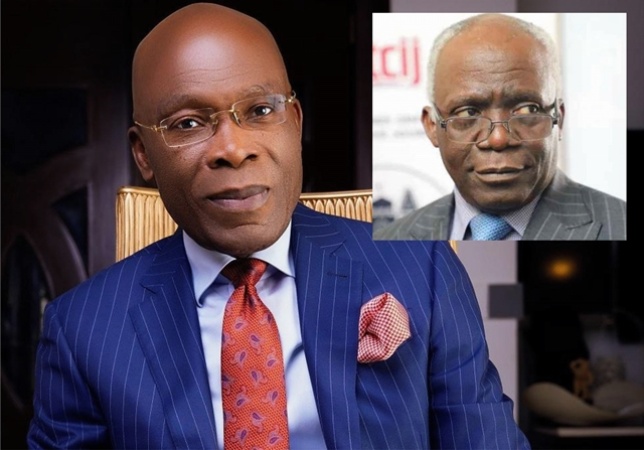Falana, media trial is old school; please try something new from 2025 ? Leo Stan Ekeh