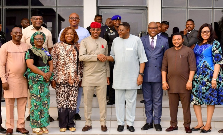 Calabar Carnival to go global in 2025 ? Gov. Otu