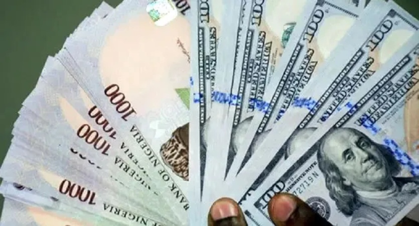 Naira likely to slump to N1,804/$ in 2025 ? Report