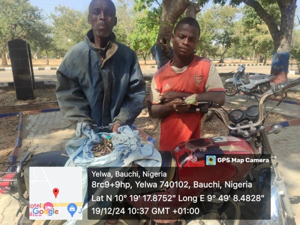 Troops nab 2 terrorists? logistics suppliers, 256 others in 1 week ? DHQ