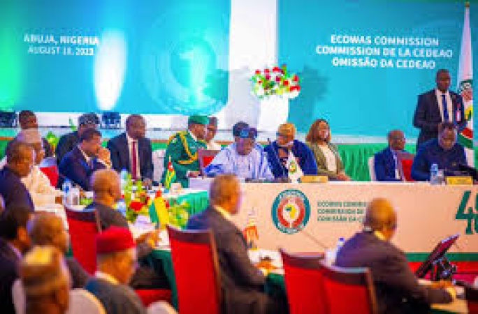 As ECOWAS comes apart?