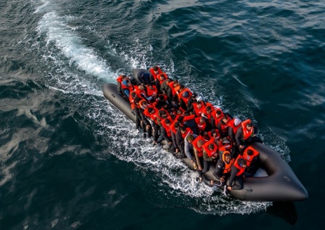 Three migrants die attempting to cross English Channel
