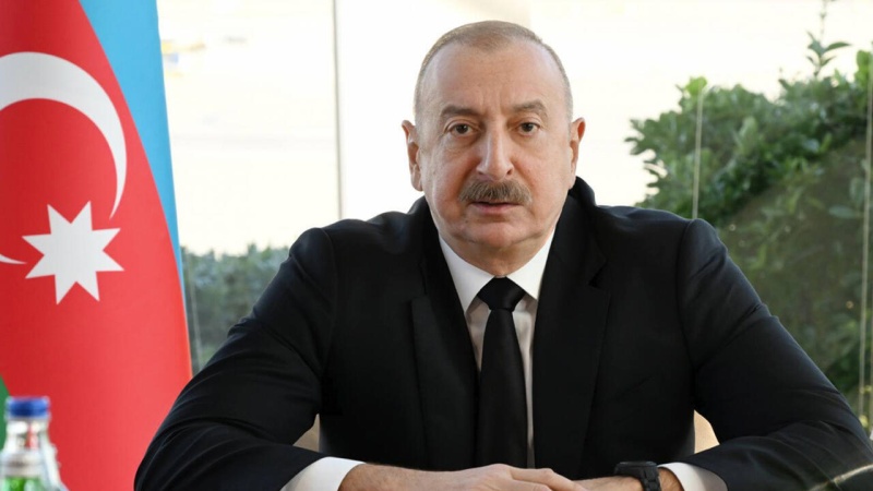 Azerbaijan says Russia shot at plane before crash, demands Moscow to admit