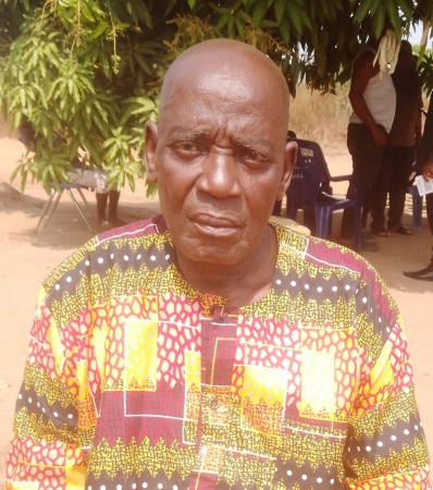 I was kidnapped for refusing to sell land ? Anambra community leader