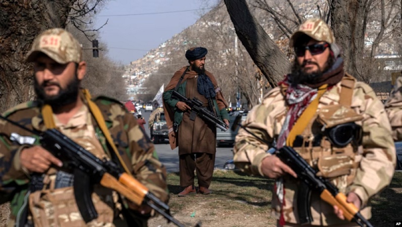 Taliban to shut down NGOs employing women in Afghanistan