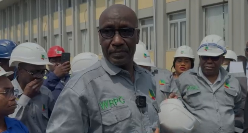 Warri Refinery operating at 60 per cent capacity ? Kyari