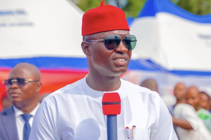 Why I attended Labour Party legislator?s event ? Nwifuru