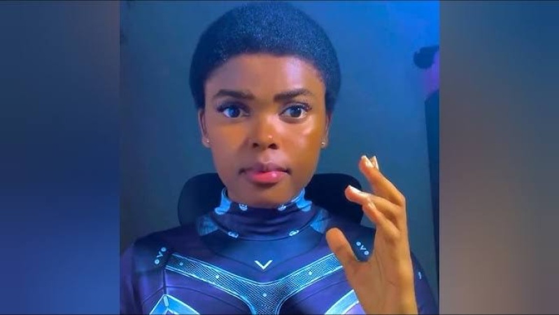 My spirit is heavy ? Content creator Jadrolita prays for healing