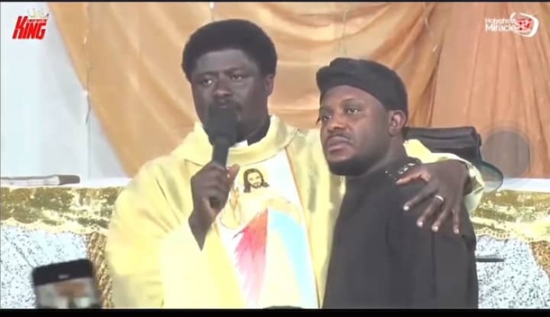 I opted to lead operation to rescue kidnapped Rev. Father before security personnel intervened after collecting N1m ? Ebube Muonso