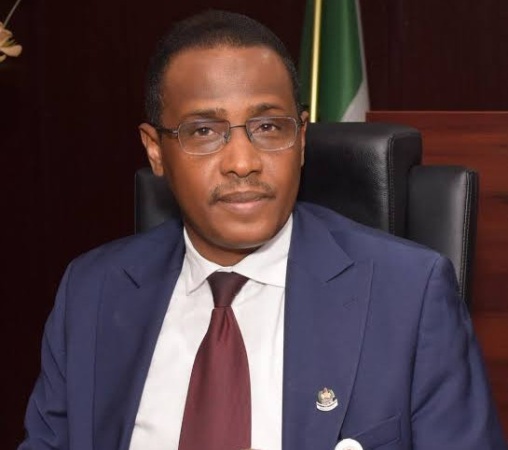 Mohammed Tukur throws in the towel as Secretary of Federal Character Commission