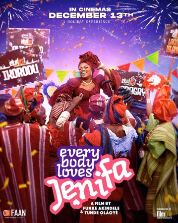 Funke Akindele?s ?Everybody Loves Jenifa? hits N1bn in 19 days