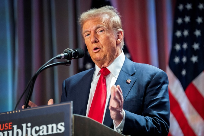 Federal appeals court upholds sexual abuse verdict against Trump