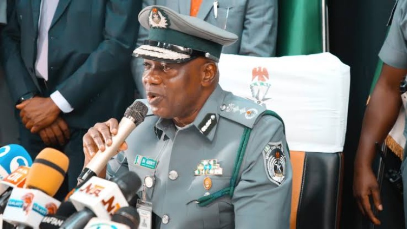 Customs refutes N76m bribery allegation by 70-year-old US returnee