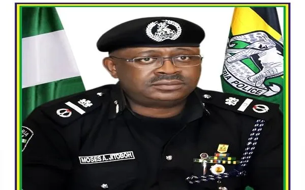 BREAKING: Jonathan?s ADC, DIG Jitoboh, dies in Abuja hospital 