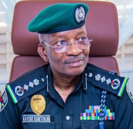 Traditional worshipers petition IGP over alleged destruction of worship centre