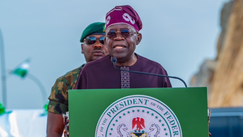 President Tinubu?s 2025 New Year Message to Nigerians