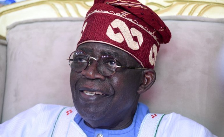 2025 will bring brighter days ? Tinubu