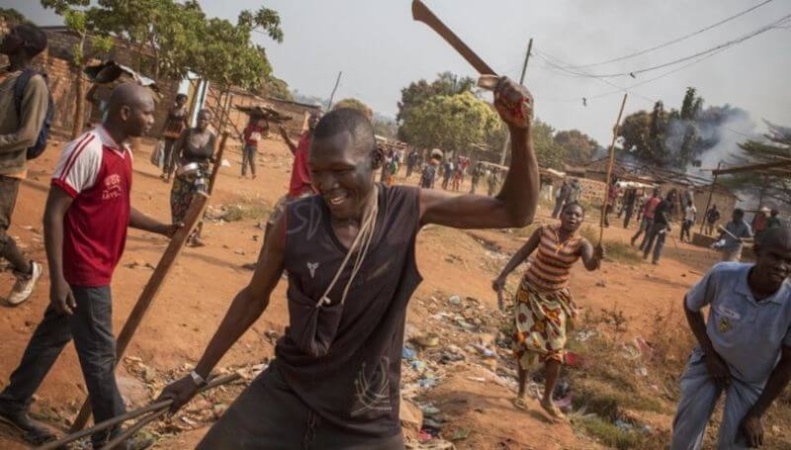 Herdsmen burn schools, markets, healthcare centers in Benue community ? ALGON Chairman raises the alarm
