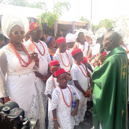 Be careful of how you live your life now, Clergyman warns Nigerians